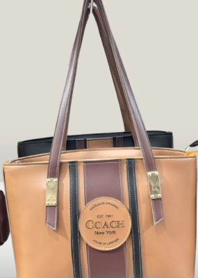 COACH NEW DESIGN TOTE COLLECTION