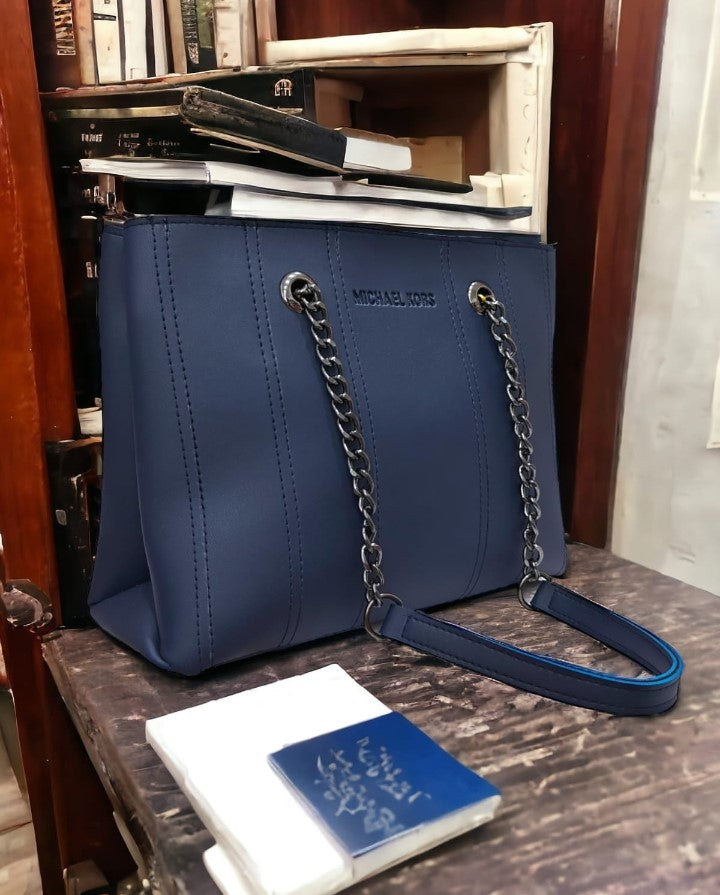 PERCH MK BLUE BAG