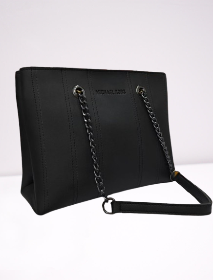 PERCH  MK BLACK BAG