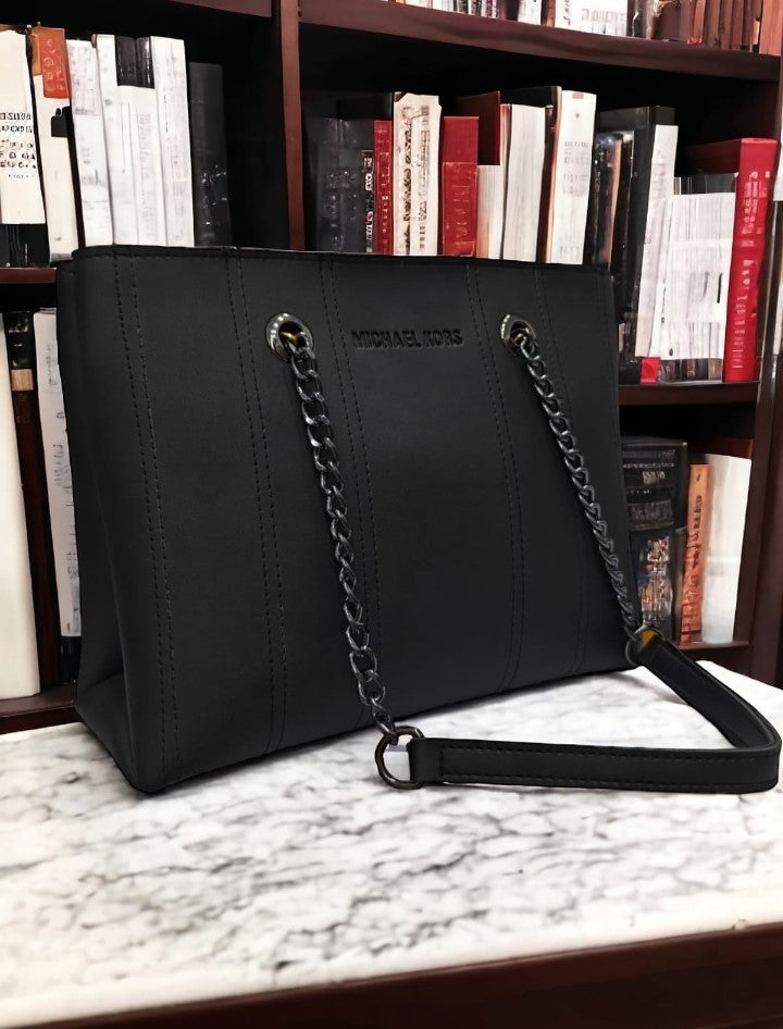 PERCH  MK BLACK BAG