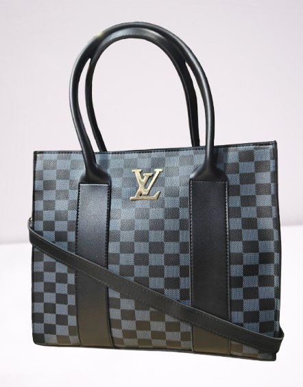 LV CHECK TRENDING TOTE BAG