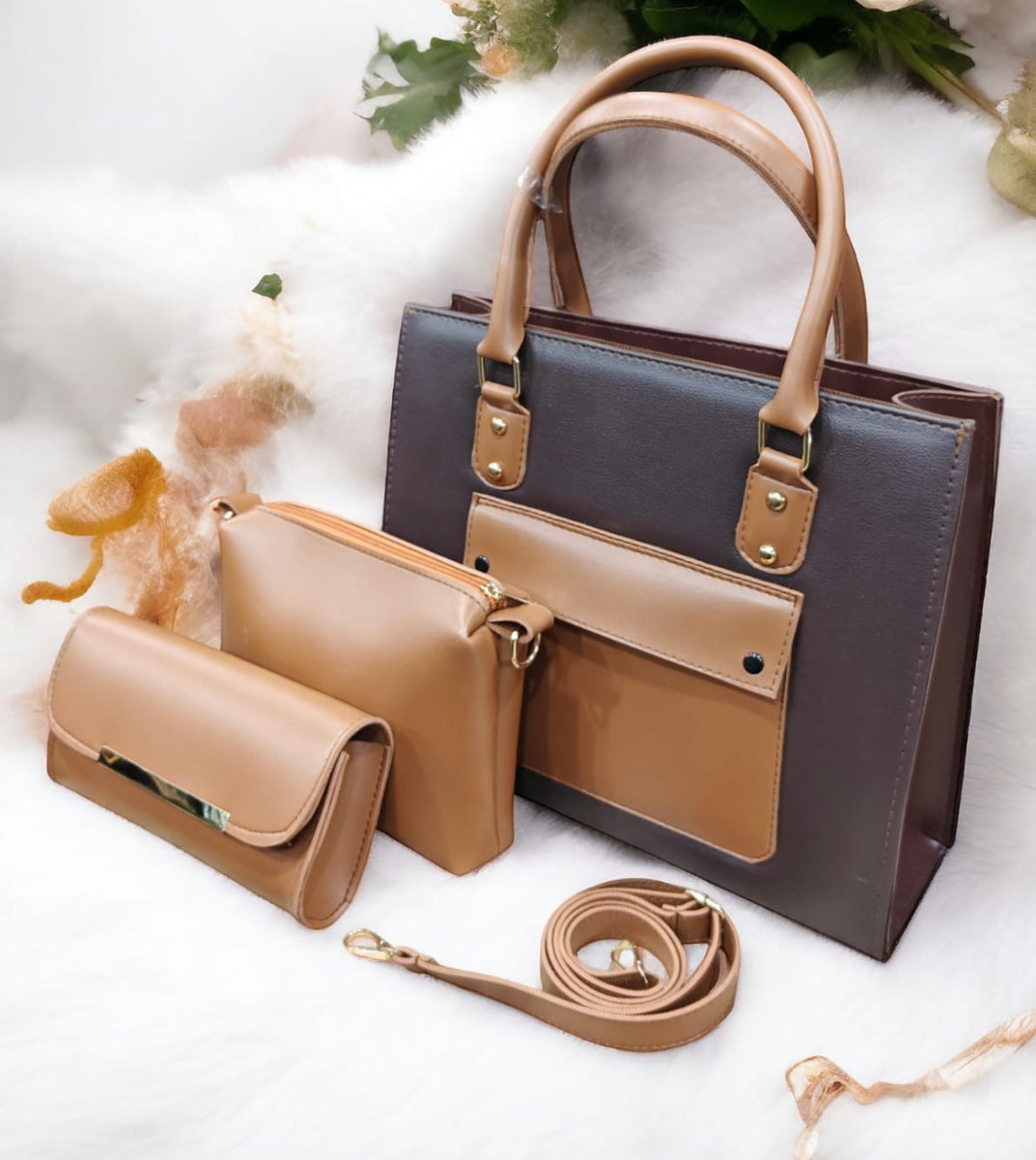 3 PIECE BAGS TRENDING COLLECTION