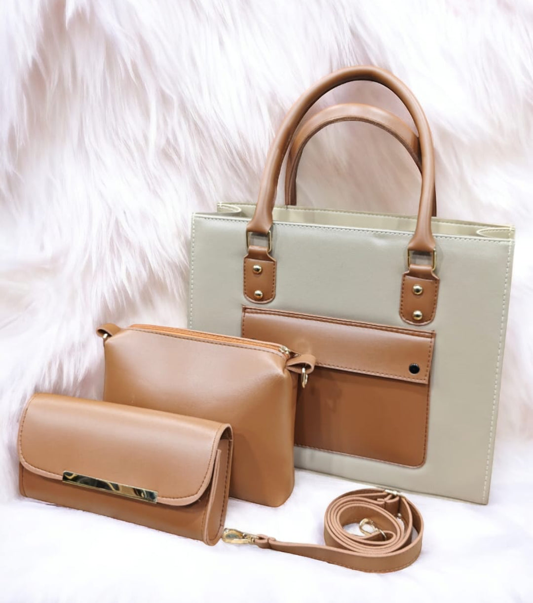 3 PIECE BAGS TRENDING COLLECTION