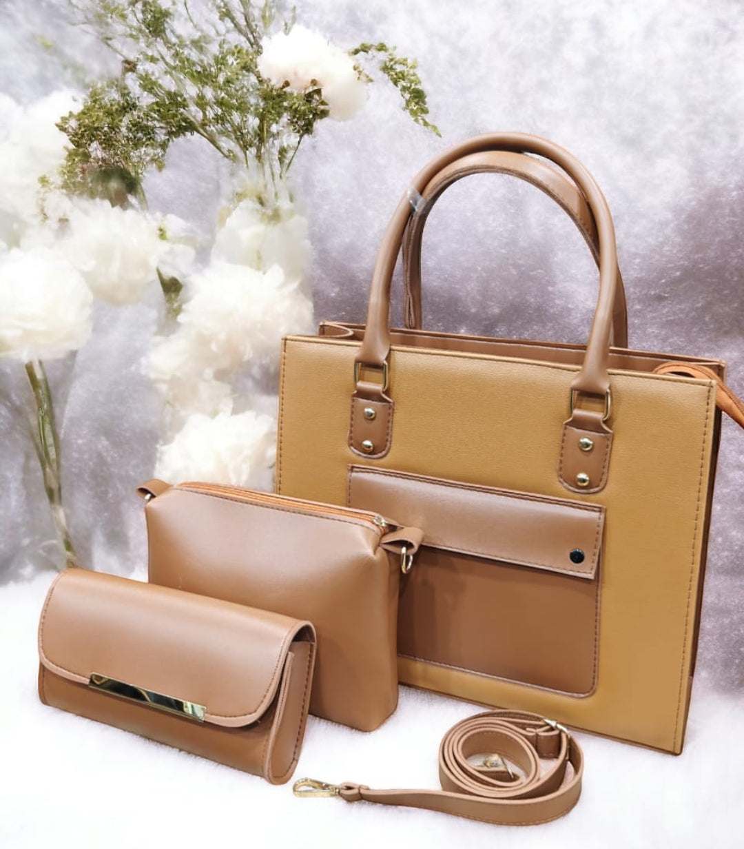 3 PIECE BAGS TRENDING COLLECTION