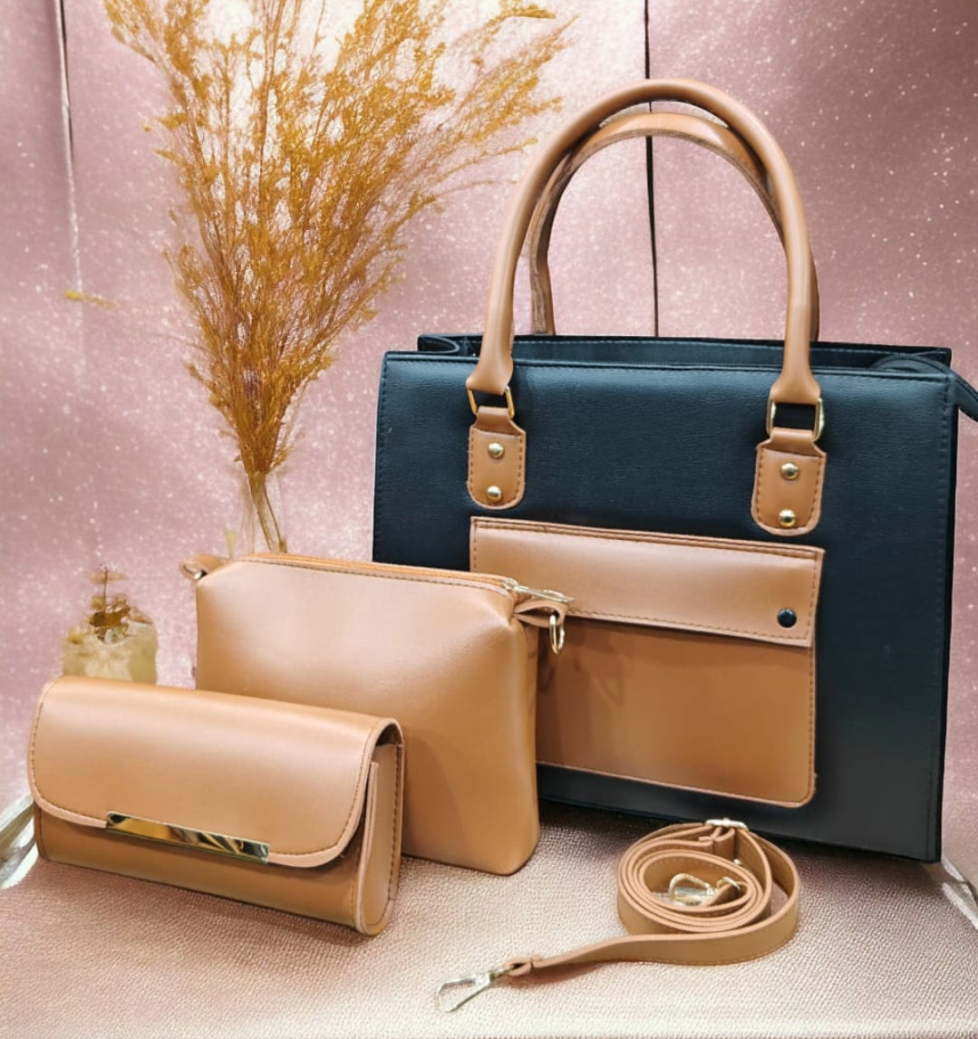 3 PIECE BAGS TRENDING COLLECTION