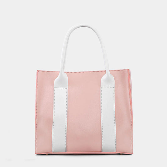 ZENITH PINK TOTE BAG